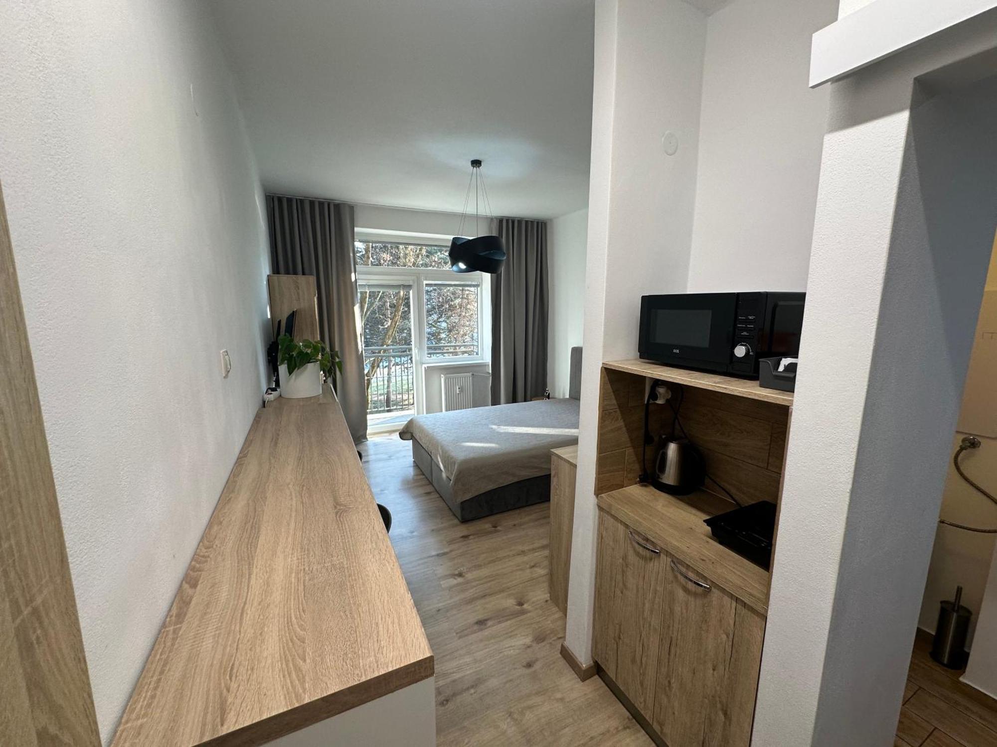 Apartman Bb-Centrum1 Banska Bystrica Ngoại thất bức ảnh